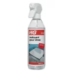 HG Glas- en Spiegelspray (500ml) Streeploos & Snel Droog