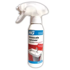 HG Kalkweg 3x sterker (150ml sample verpakking) Verwijdert Kalk Snel en Grondig