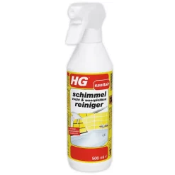 HG Schimmelreiniger (500ml) Verwijder Zwarte Schimmel en Vochtplekken