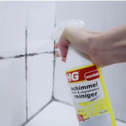 HG Schimmelreiniger (500ml) Verwijder Zwarte Schimmel en Vochtplekken