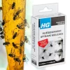HG Vliegenvanger (4-pack) Gifvrije en Geurloze Bestrijding van Vliegen