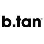 B.tan Logo