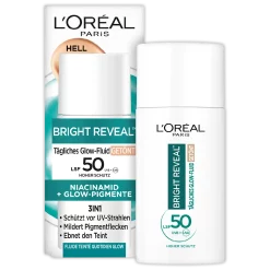 L’Oréal Bright Reveal SPF50