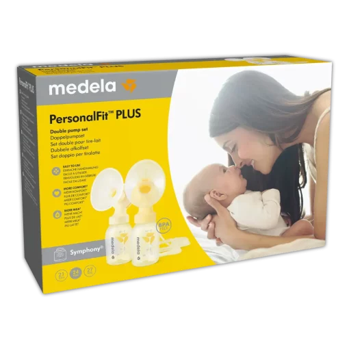 Medela PersonalFit™ Plus Symphony Dubbele Afkolfset - 24mm