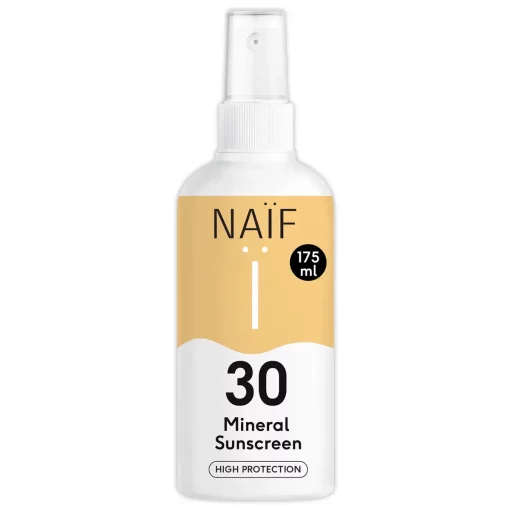 Naïf Minerale Zonnebrandspray SPF30 175ml