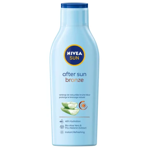 Nivea After Sun Bronze 200ml