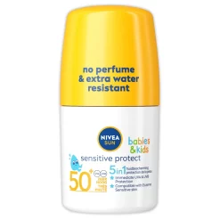 Nivea Sun Babies en Kids Roll-On SPF50 50ml