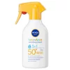 Nivea Sun Babies en Kids Sensitive Protect Zonnebrand Spray SPF50 270ml