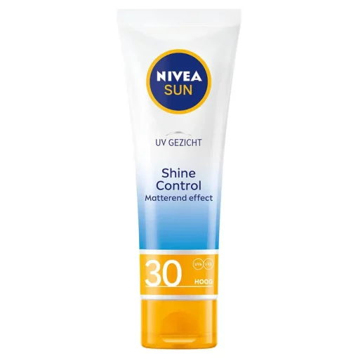 Nivea Sun Face Shine Control SPF50 50ml