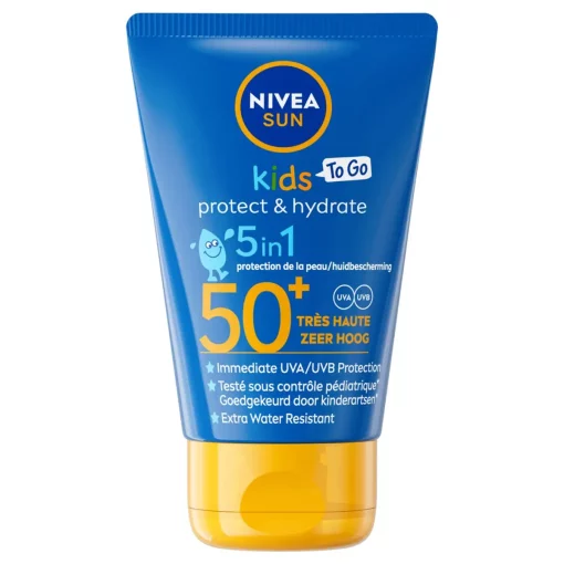 Nivea Sun Kids Protect en Hydrate Kids SPF50 50ml