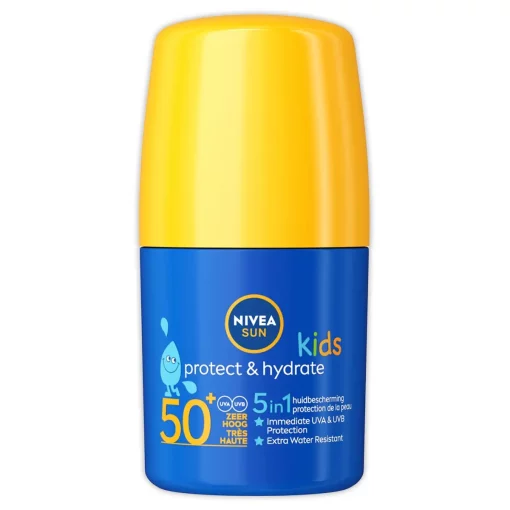 Nivea Sun Kids Roll-On SPF50 50ml