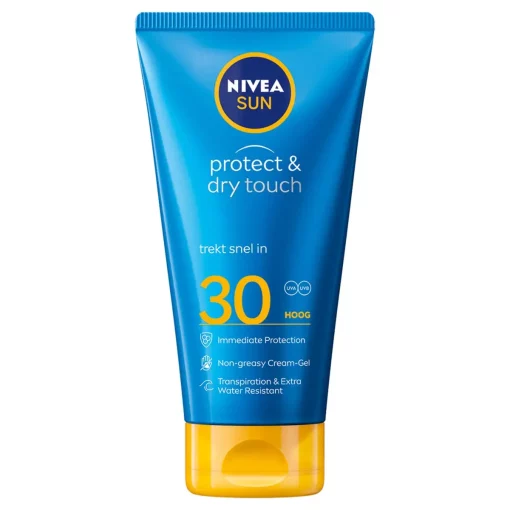 Nivea Sun Protect en Dry Touch SPF30 175ml 