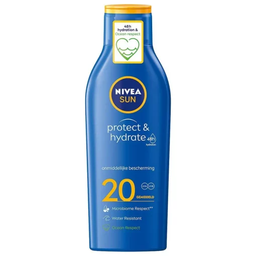 Nivea Sun Protect & Hydrate SPF20 200ml