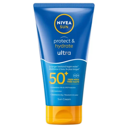 Nivea Sun Protect en Hydrate SPF50 150ml