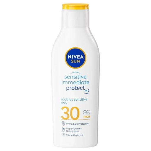 Nivea Sun Sensitive Immediate Protect SPF30 200ml