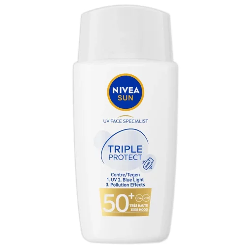 Nivea Sun UV Face SPF50 40ml