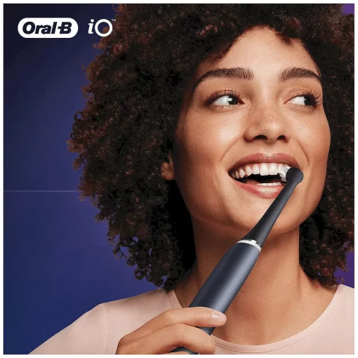 Oral-B iO Ultimate Clean Opzetborstels 4-Pack Diepe reiniging model