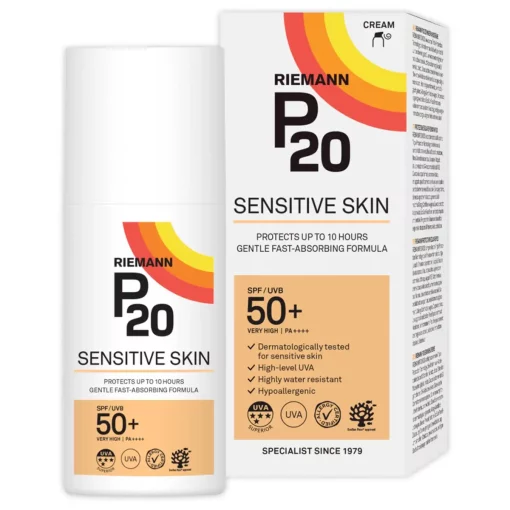 P20 Sensitive SPF50 200ml