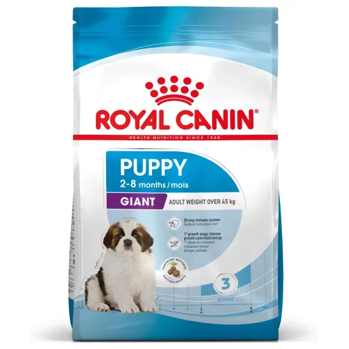 Royal Canin Giant Puppy 3.5 kg Voeding voor grote rassen