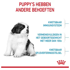 Royal Canin Giant Puppy 3.5 kg Voeding voor grote rassen