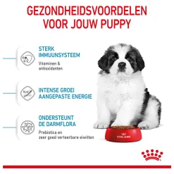 Royal Canin Giant Puppy 3.5 kg Voeding voor grote rassen