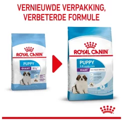 Royal Canin Giant Puppy 3.5 kg Voeding voor grote rassen