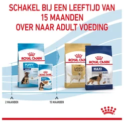 Royal Canin Maxi Puppy Hondenvoer 4 kg