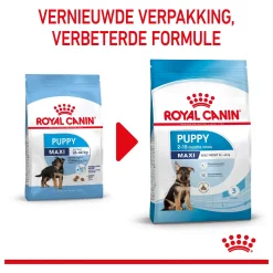 Royal Canin Maxi Puppy Hondenvoer 4 kg