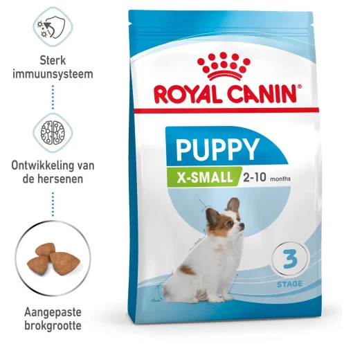 Royal Canin X-Small Hondenvoer 1.5 kg