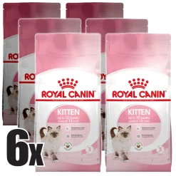 Royal Canin Kitten Kattenvoer 6x 400gram