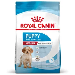 Royal Canin Medium Puppy Hondenvoer 4 kg