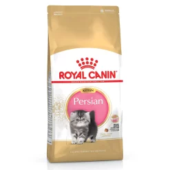 Royal Canin Persian Kitten Kattenvoer 4 kg - Speciaal voer voor Perzische kittens