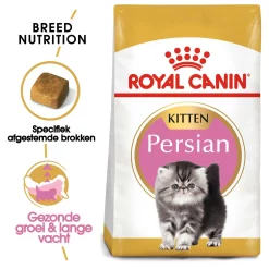 Royal Canin Persian Kitten Kattenvoer 4 kg - Speciaal voer voor Perzische kittens