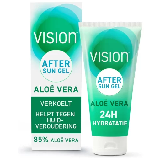 Vision After Sun Aloë Vera Aftersun Gel 180ml