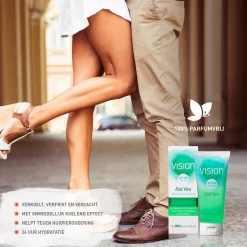 Vision After Sun Aloë Vera Aftersun Gel 180ml 5 Vision After Sun Aloë Vera Aftersun Gel 180ml highlights