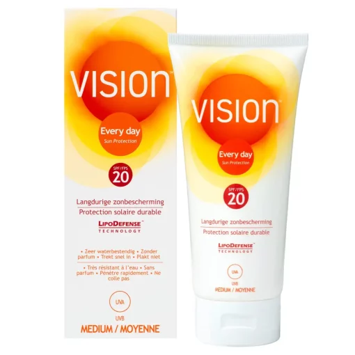 Vision Every Day Sun SPF20 180ml