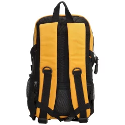 Beagles Originals Outdoor Rugzak Okergeel achterzijde
