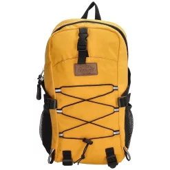 Beagles Originals Outdoor Rugzak Okergeel voorzijde