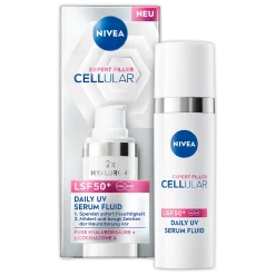 Nivea Cellular SPF50 Dagcrème 30ml Hydratatie & UV-bescherming