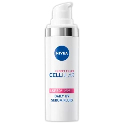 Nivea Cellular SPF50 Dagcrème 30ml Hydratatie & UV-bescherming zonder dop