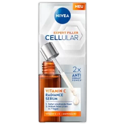 Nivea Vitamine C Serum 30ml voorzijde verpakking