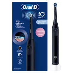 Oral-B iO Series 2 Elektrische Tandenborstel in Night Black