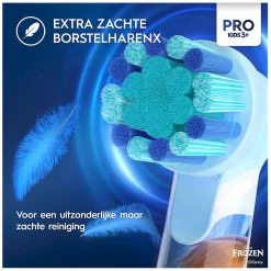 Oral-B Frozen Pro extra zachte borstelharen