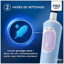 Oral-B Frozen Pro gevoelige stand