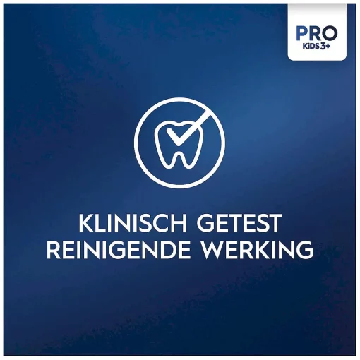 Oral-B Frozen Pro klinish getest