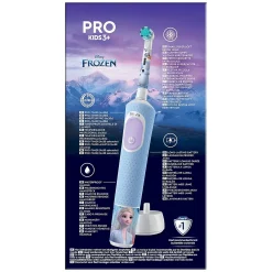 Oral-B Frozen Pro verpakking achterzijde