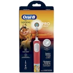 Oral-B Pro Kids Lion King elektrische tandenborstel