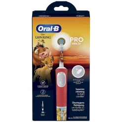 Oral-B Pro Kids Lion King elektrische tandenborstel