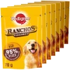 Pedigree Ranchos Hondensnacks Kip 7x70g Natuurlijk en Lekker