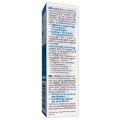 Weleda Oog en Lippenverzorging 10ml achterzijde verpakking